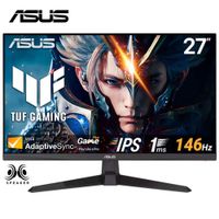 Monitor Asus TUF Gaming VG279QE5A, 27"" FHD IPS, 146Hz, 1ms, Parlante