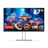 Monitor Lenovo L27-4C, 27"" WLED FHD IPS, 144Hz, 1ms, Parlante