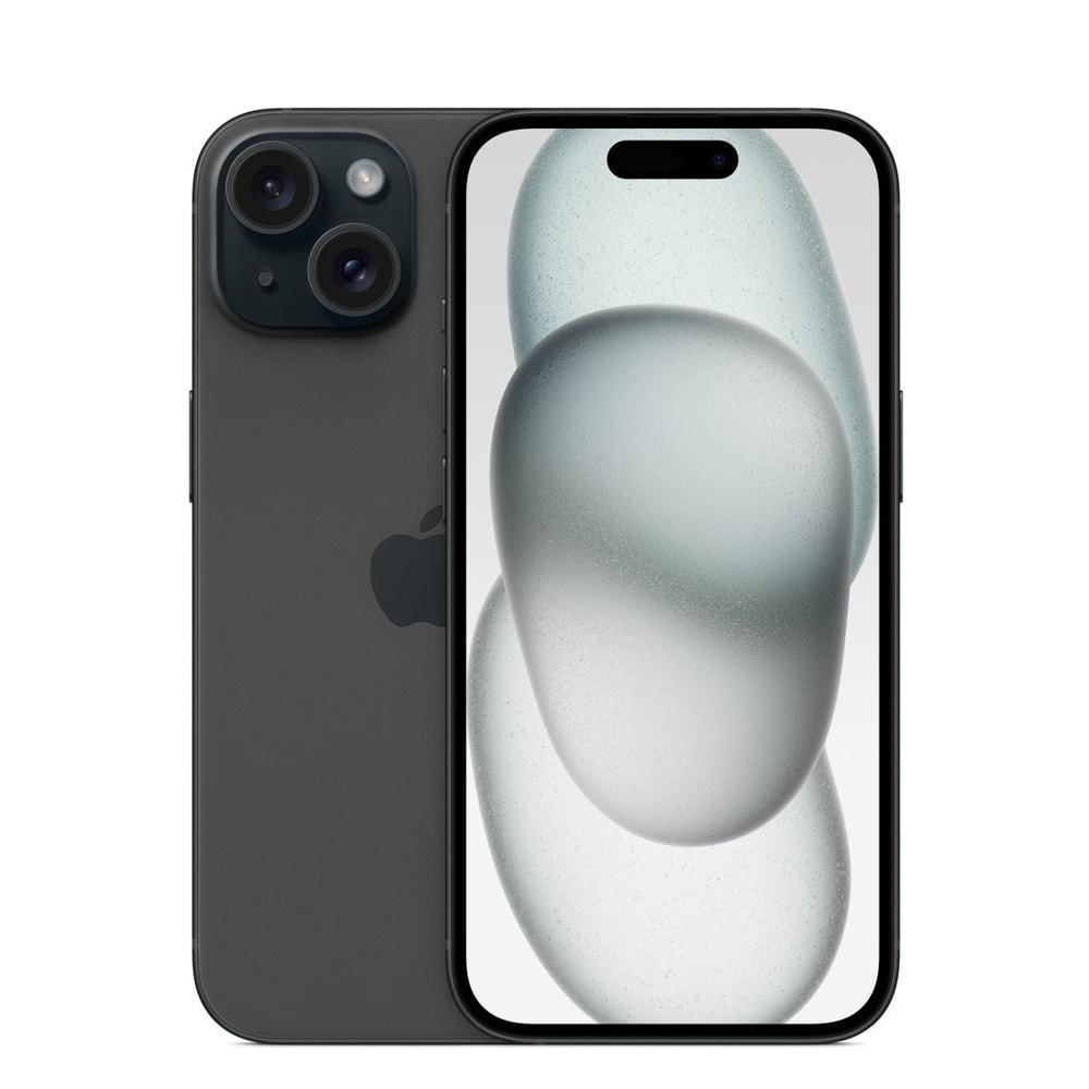 iPhone 15 128GB Negro - Grado A Reacondicionado