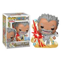 Funko Pop One Piece - Monkey D. Garp exclusivo Funko #2172