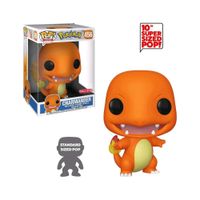 Funko Pop Pokemon - Charmander 10'' Pulgadas #456