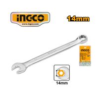 Llave Mixta de 14mm INGCO HCSPA141