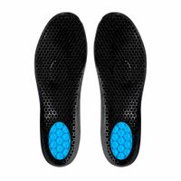 Plantillas Ortopédicas de Gel Semelles Talla 39-40 Antideslizantes