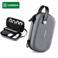 Estuche Organizador Ugreen LP152 para Accesorios Electrónicos Gris