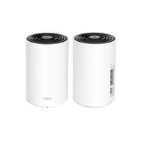 Sistema Mesh Tp-Link Deco PX10 (2-Pack) WiFi 6 Doble banda AX1500