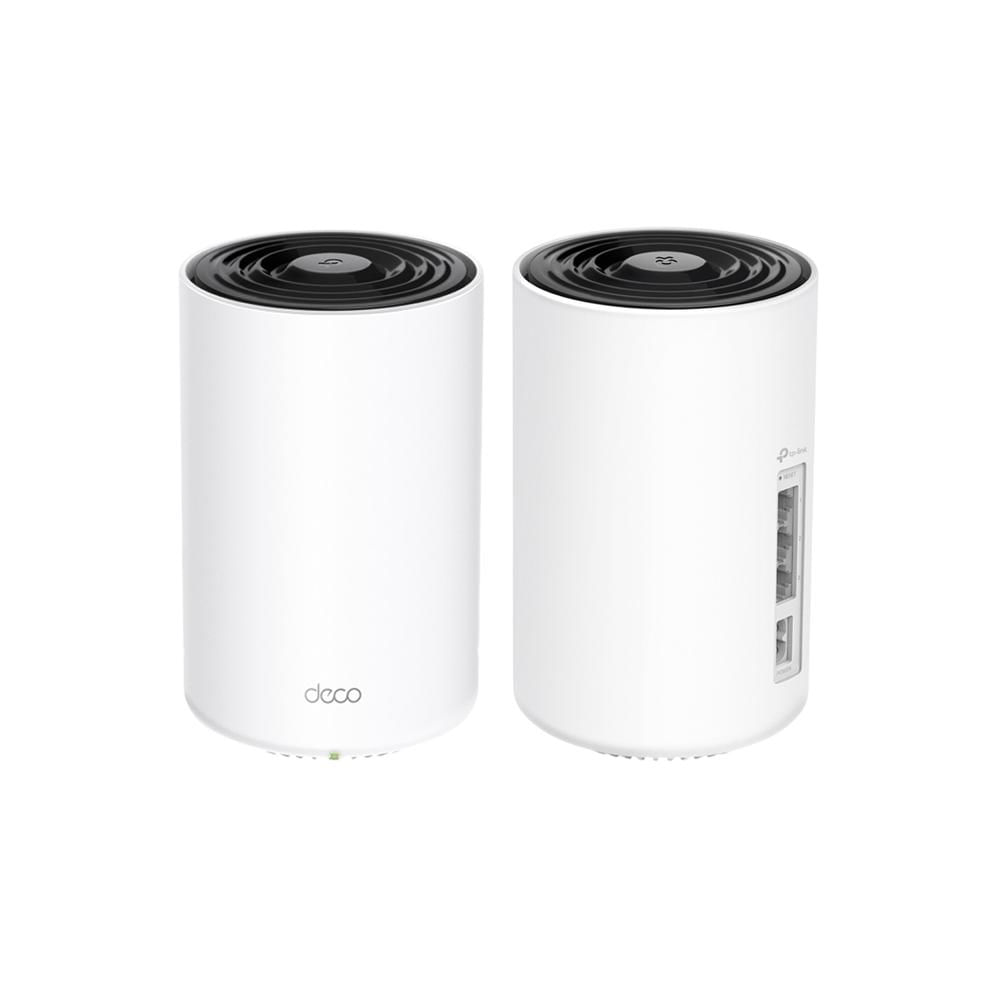 Sistema Mesh Tp-Link Deco PX10 (2-Pack) WiFi 6 Doble banda AX1500