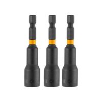 Set X 3 Adaptador Impacto Imantado Ingco AMN1331