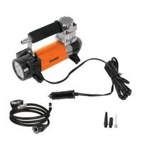 Compresor de aire 12 V portátil para auto incluye maletín - 19999