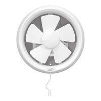Extractor de aire para ventanas ERA HPS-20