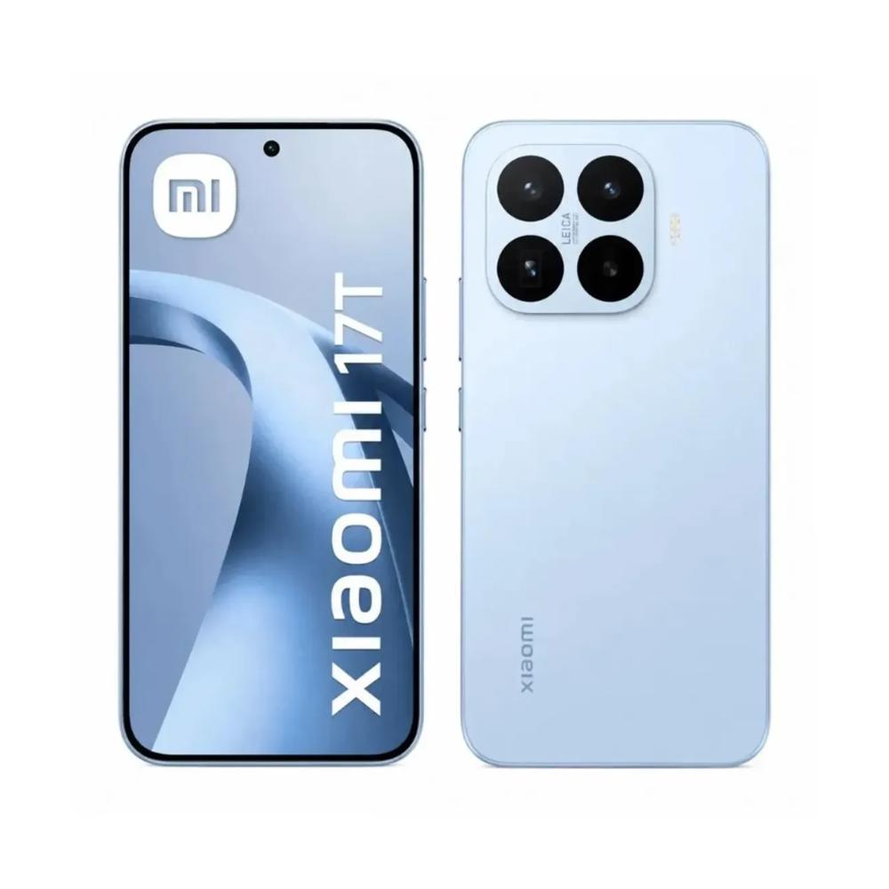 XIAOMI 17T 5G 512GB 12RAM AZUL