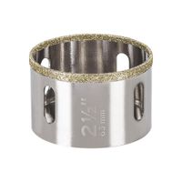 Brocasierra con diamante 2-12 borde continuo Truper - 17134