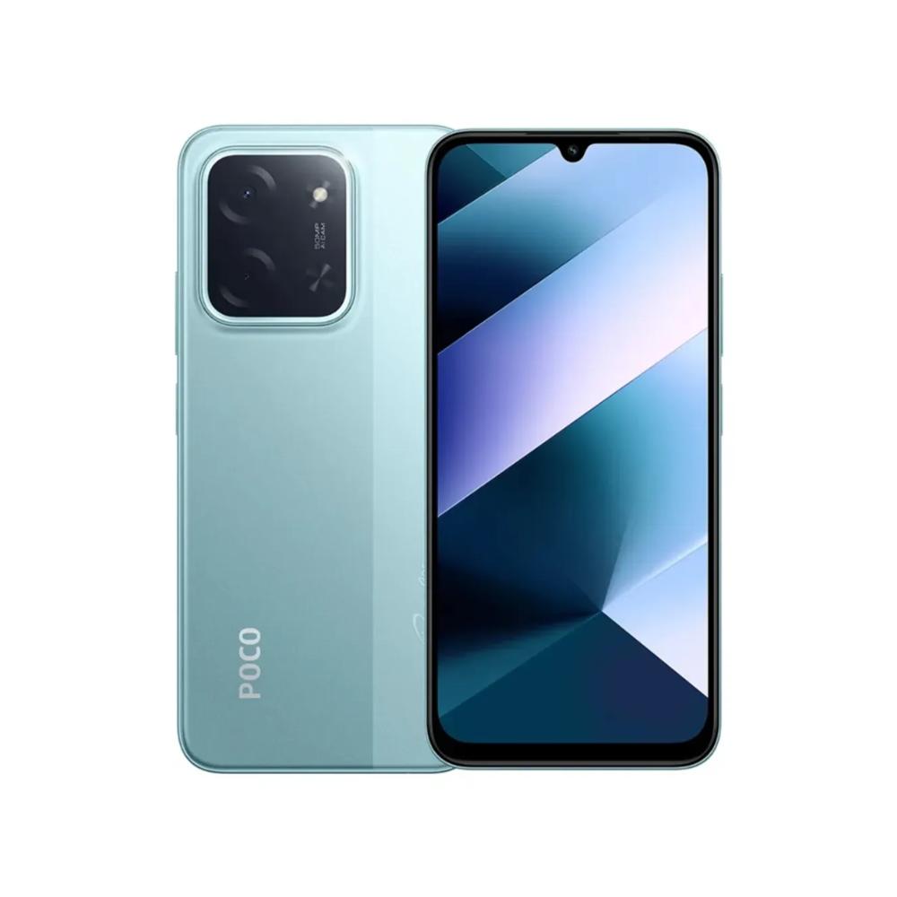 POCO C85 256GB 8RAM VERDE