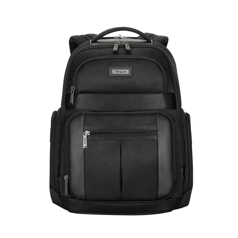 MOCHILA TARGUS MOBILE ELITE 16  CHECKPOINT-FRIENDLY 26L SLING BLACK TBB617GL