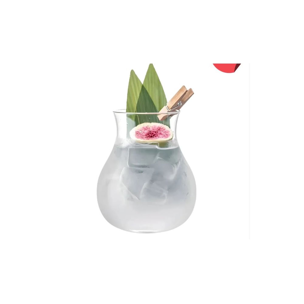 Vaso corto Belly 295ml 10 oz