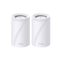 Sistema Mesh Tp-Link Deco BE77 (2-Pack) WiFi 7 Tribanda BE17000