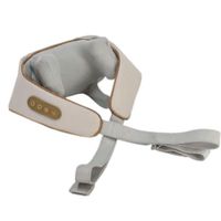 Masajeador de 4 Puntos para Cuello y Espalda MOD3 Beige