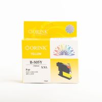Combo Cartucho con Papel foto Compatibles Orink 509 Ng y 505 Az Rj Am