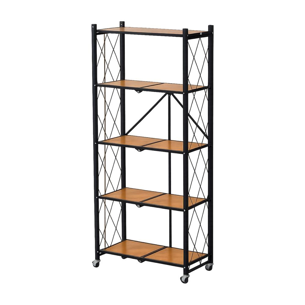 Estante Organizador 5 Niveles de Madera