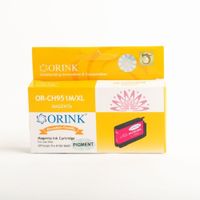 Combo Cartucho con Papel foto Compatible Orink CH 950 951 XL Negro y colores