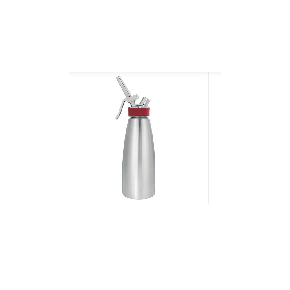 iSi ISI Crema Whipper Gourmet Whip 1.0 lt -acero inoxidable