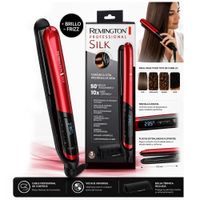 Alisadora Cerámica con Proteínas de Seda SILK