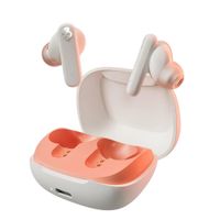 Audifono Skullcandy Smokin Buds 20 horas True wireless IPX4 blanco