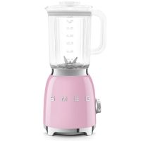 LICUADORA RETRO SMEG COLOR ROSADO