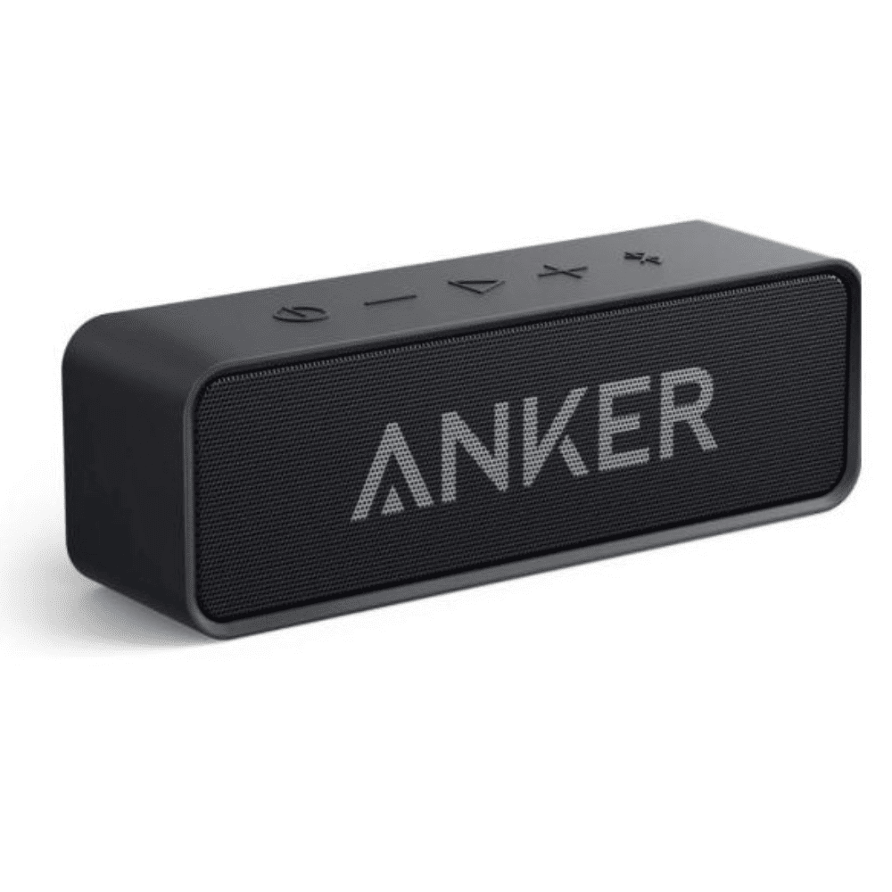 Parlante Soundcore IPX5 - Black