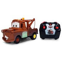 Disney Pixar Cars Tow Mater RC Control Remoto 1-16