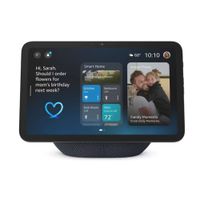 Echo Show 8 4ta Generacion Amazon Pantalla Táctil 8 Pulgadas Asistente Alexa Grafito