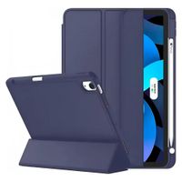 FUNDA SMART COVER PARA IPAD 10TH 10.9 A16 11VA 11PULGADAS AZUL