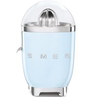 EXPRIMIDOR DE NARANJA RETRO SMEG COLOR CELESTE