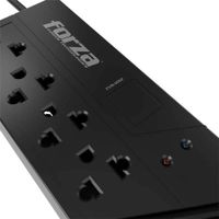 Estabilizador Forza Fvr-1012 Series 1000va - 500w 4 Tomas