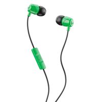 Audifono Skullcandy Jib con microfonos verde oscuro