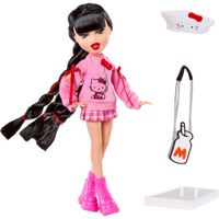 Muñeca Bratz Edición Hello Kitty Jade con Accesorios