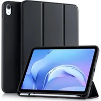 FUNDA SMART COVER PARA IPAD 10TH 10.9 A16 11VA 11PULGADAS NEGRO