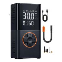 Compresor De Aire Portátil Inalámbrico 150 Psi Digital