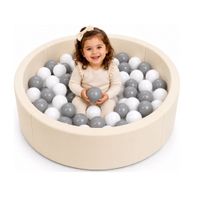 Piscina Redonda Crema 108 Cm