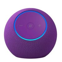 Bocina Inteligente Amazon Echo Dot Max con Alexa Sonido Envolvente Color Amatista