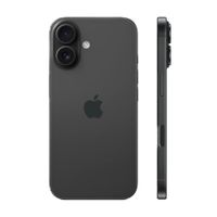 iPhone 16 eSIM 128GB Negro