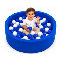 Piscina Redonda Azul 108 Cm