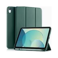 FUNDA SMART COVER PARA IPAD 10TH 10.9 A16 11VA 11PULGADAS VERDE