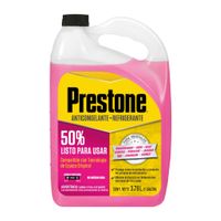 Refrigerante anticongelante al 50 rosado AF9050 1 Gln.
