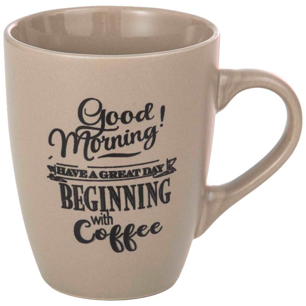 Taza Cafés Surtido DECO HOME C&L (Modelos Aleatorios)