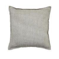 Cojin Neutral 50% Lino 50 x 50Cm