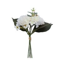 Ramo Flores Blanco 26 Cm