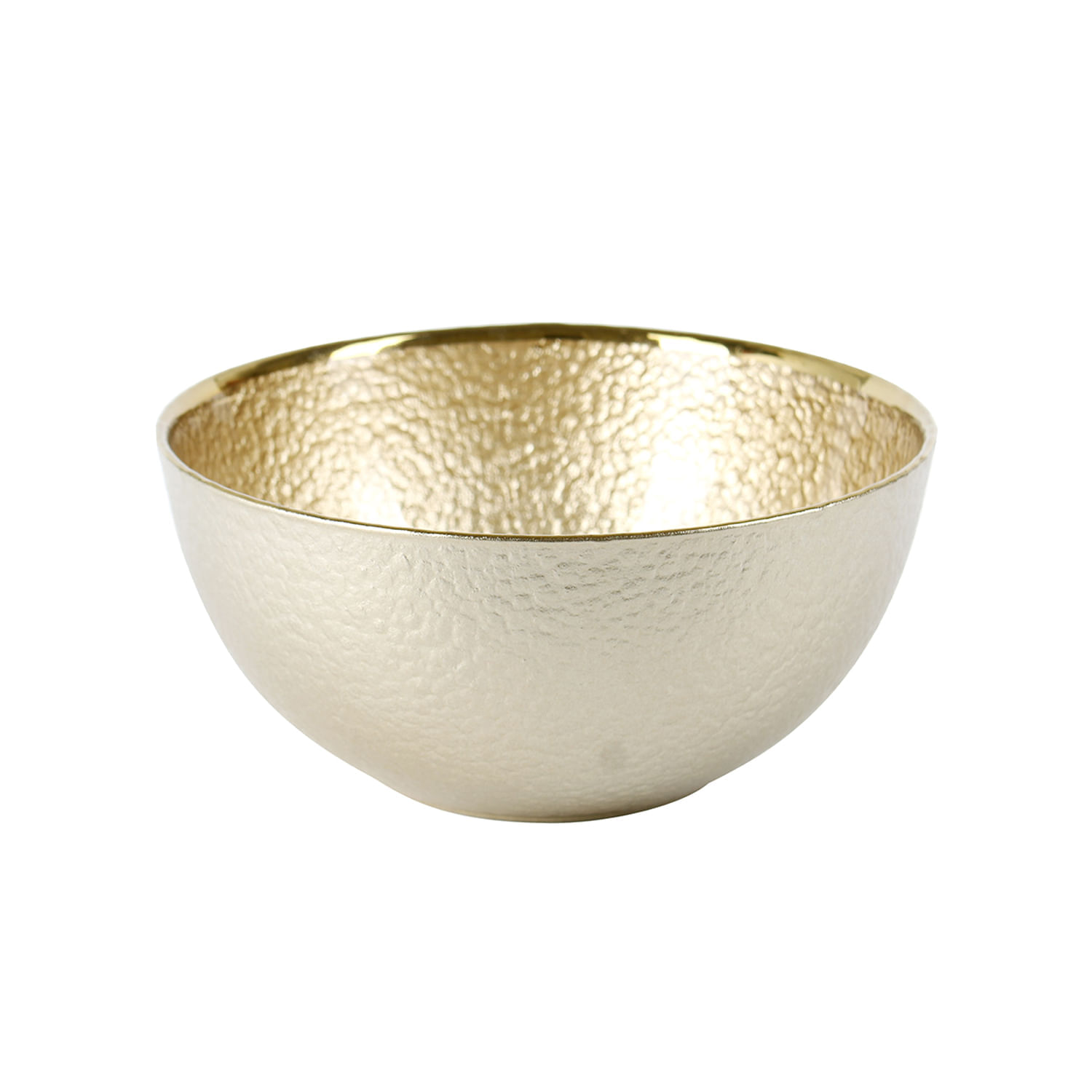 Bowl Golden 15 Cm.