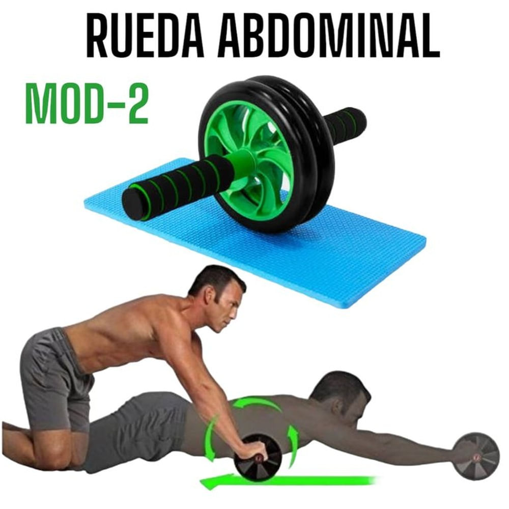 Fitness Ab Rueda De Ejercicio Para Brazo Estómago Abdominal