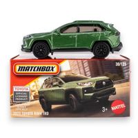 Toyota RAV4 TRD 1-64
