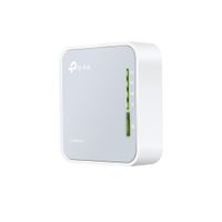Router TL-WR902AC Tp-Link Doble banda WiFi 5 AC750 portátil